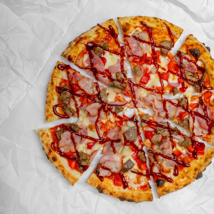 Пицца «Гриль» 23 см