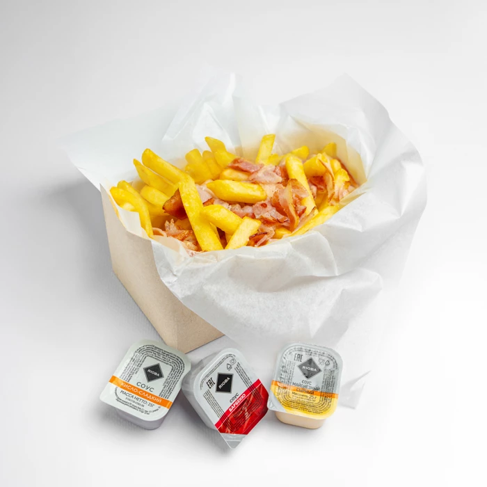 КАРТОФЕЛЬ ФРИ