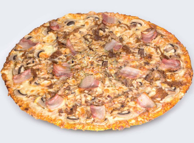 Пицца Барбекю 
