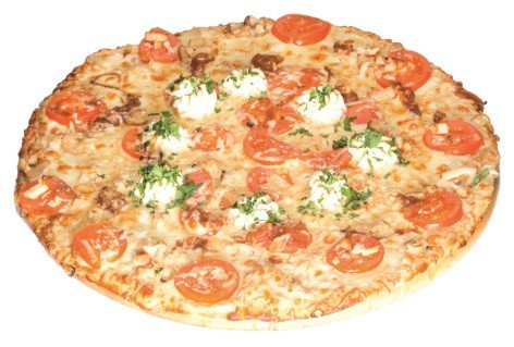 Пицца Карне Ди Полло 30 см