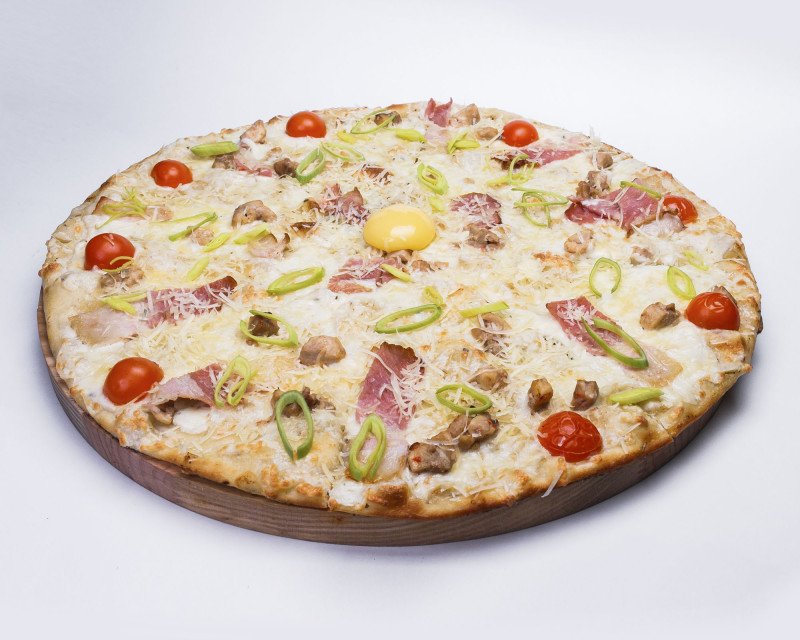 Пицца Карбонара 30 см