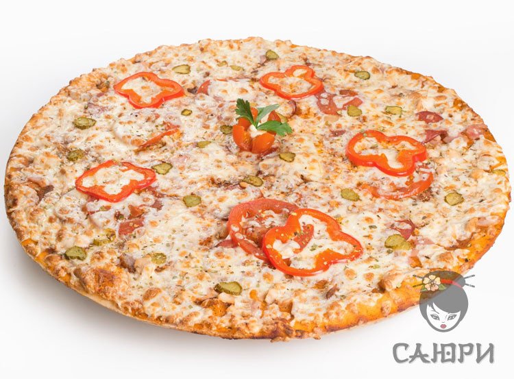 Пицца Саюри 30 см