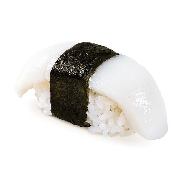 Суши Гребешок