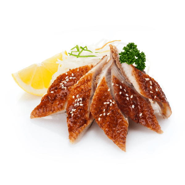 Сашими Унаги