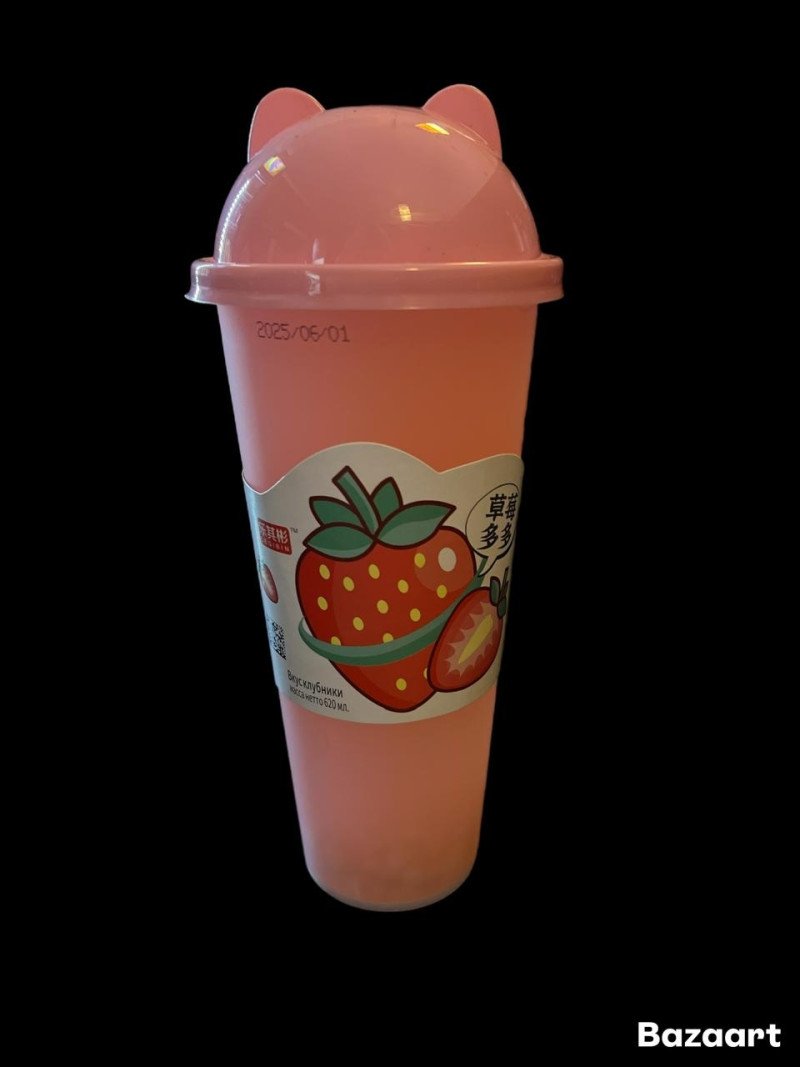 Фруктовый напиток Клубника