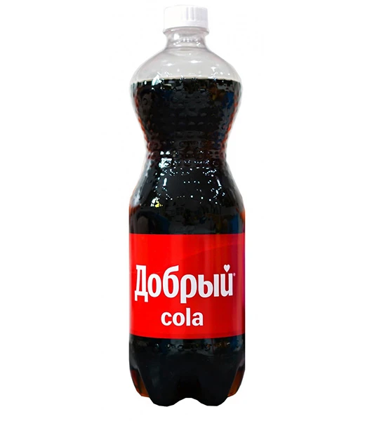 Д.Кока Кола 1л