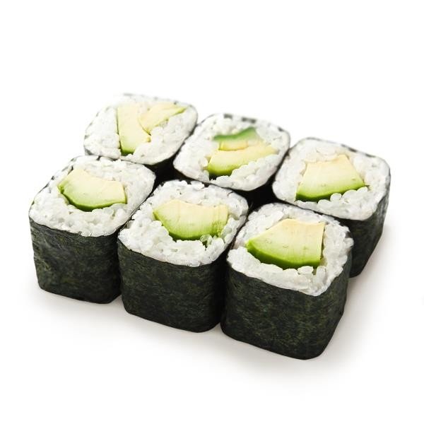 62. Ролл Авокадо 6к	