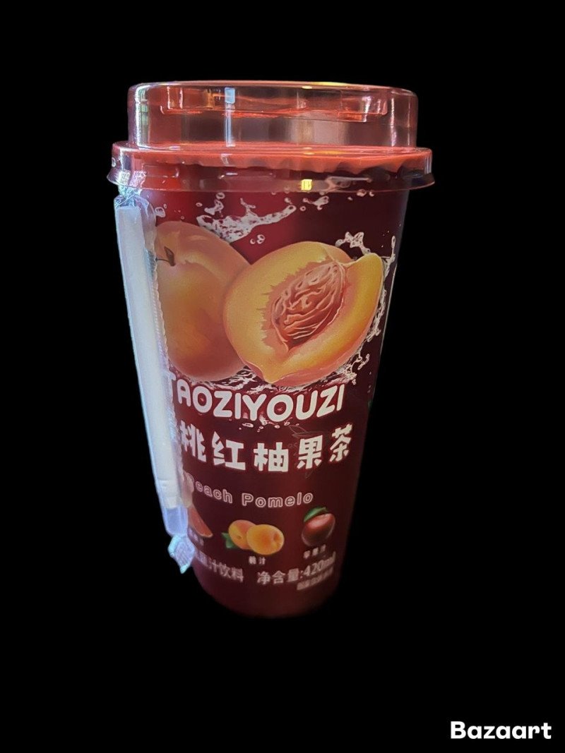 Фруктовый Чай Персик Грейпфрут