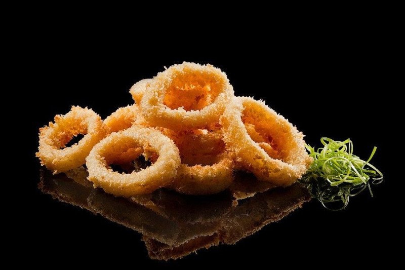 Луковые кольца