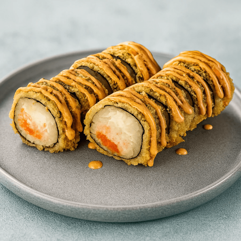 Ролл Темпура Лайт (8шт)