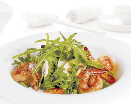 Салат итальянский