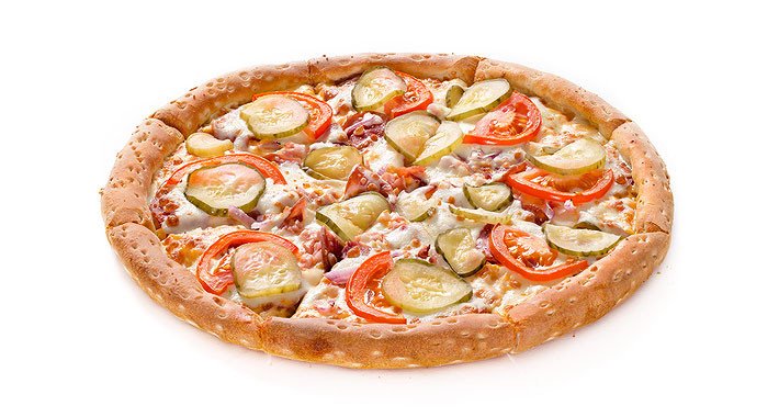 Бургер Пицца 40