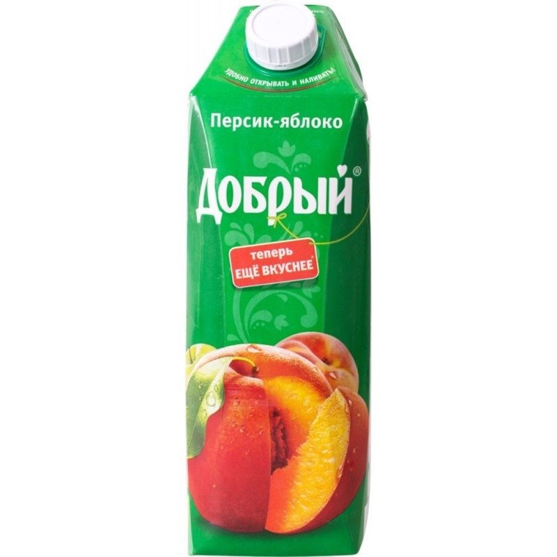 Добрый Персик 1л