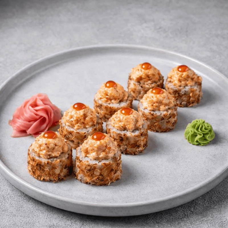 Ролл Старк гриль