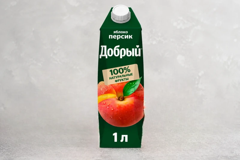Добрый Персик 1л