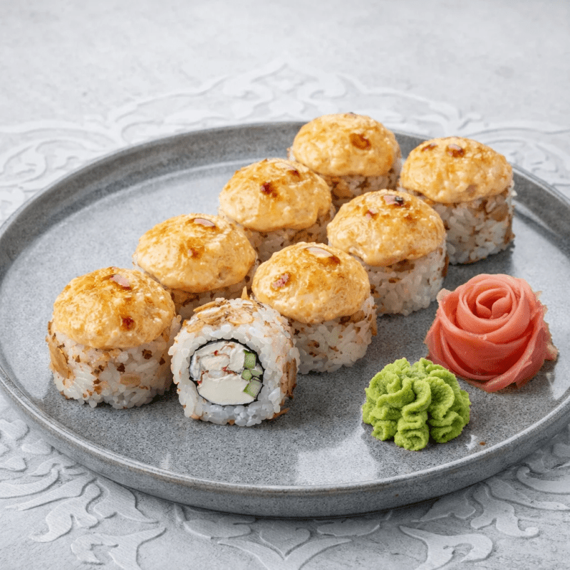 Ролл бони 8к