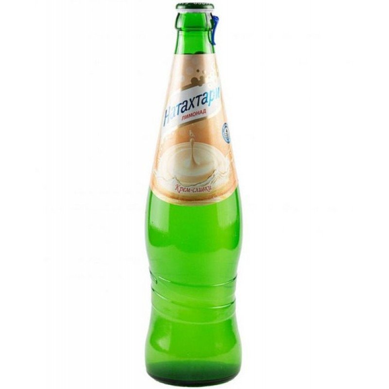 Д.Натахтари лимонад Крем-сливки