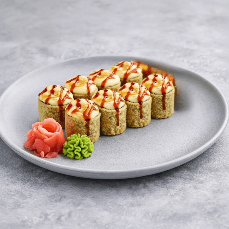 Ролл Бекон лайт 8к