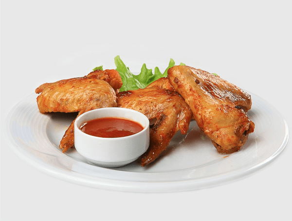 Куриные крылышки