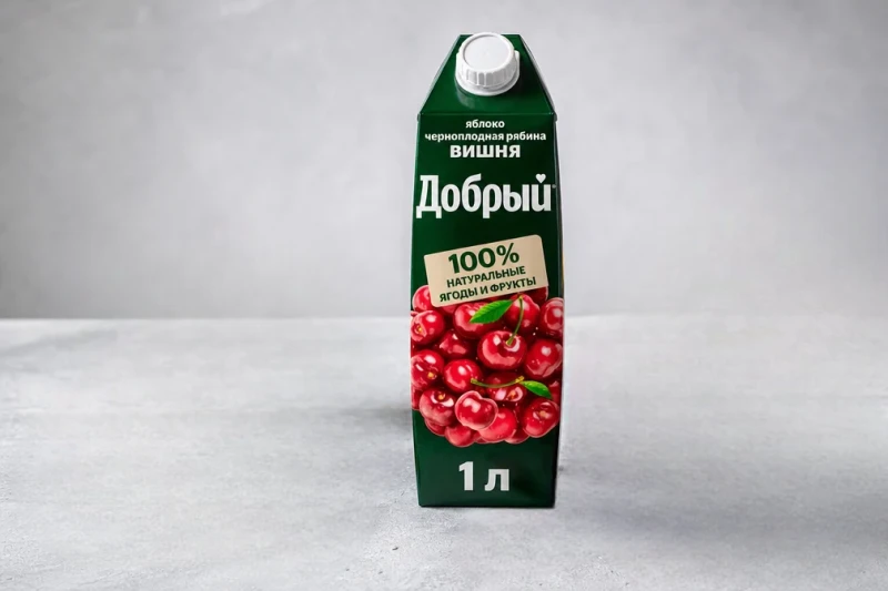 Добрый Вишня 1л