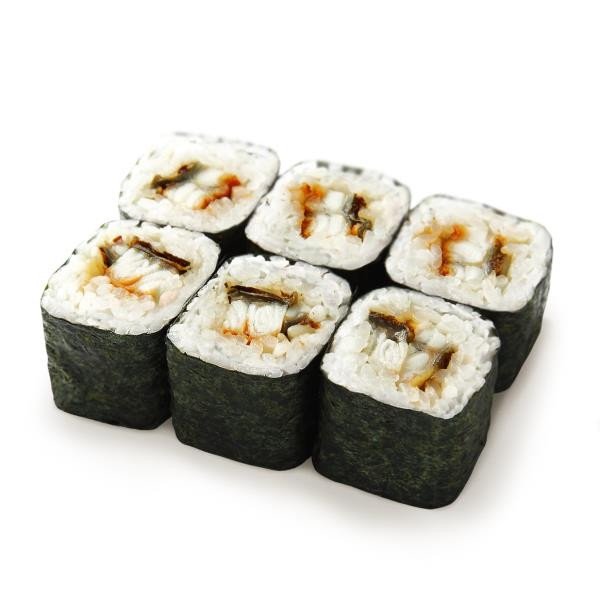 Ролл с угрем спайси	