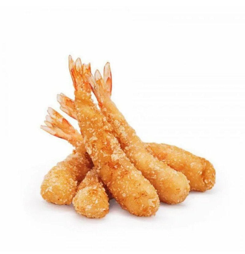 Креветки 6шт