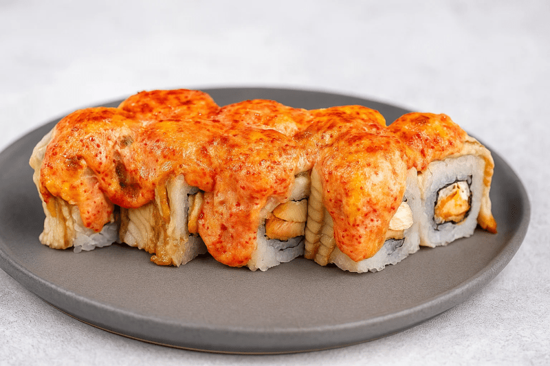 Ролл Ниндзя (8шт)