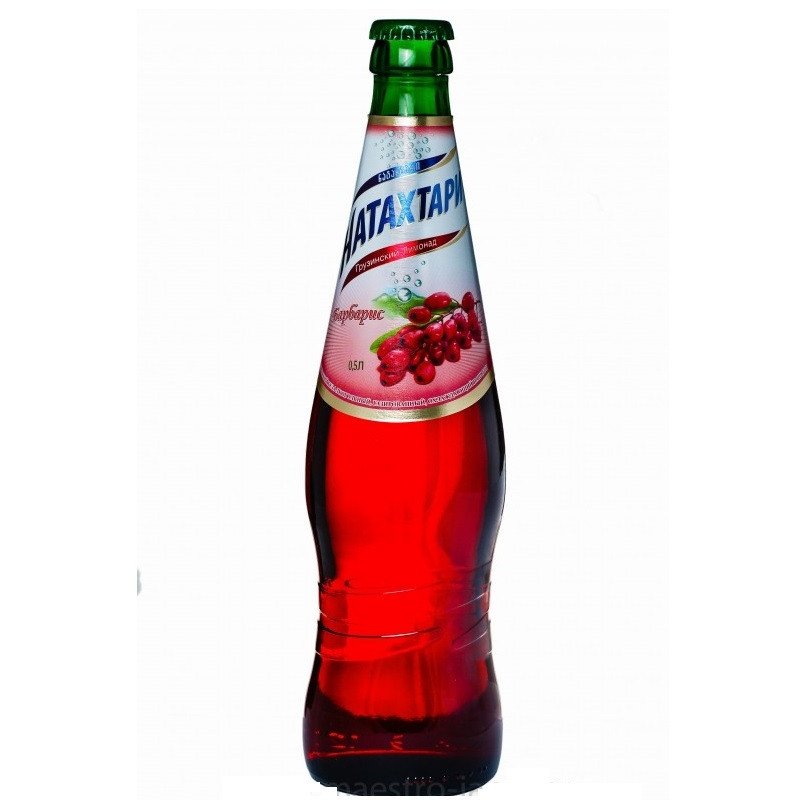 Д.Натахтари лимонад Барбарис 0.5