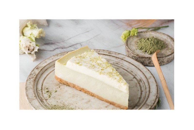 Чизкейк "Матча"