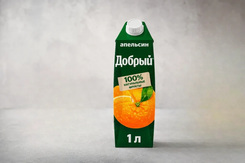 Добрый Апельсин 1л