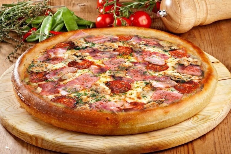 Барбекю Хит 25см