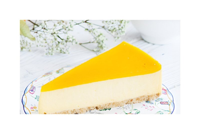 Торт "Манго-маракуйя"