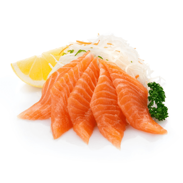 Сашими Лосось	