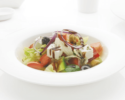 Салат Греческий