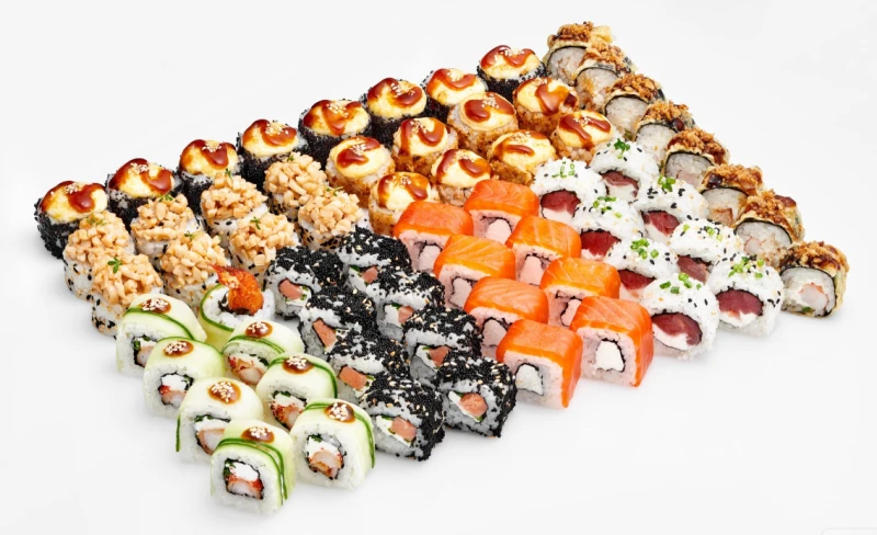 Сет на компанию