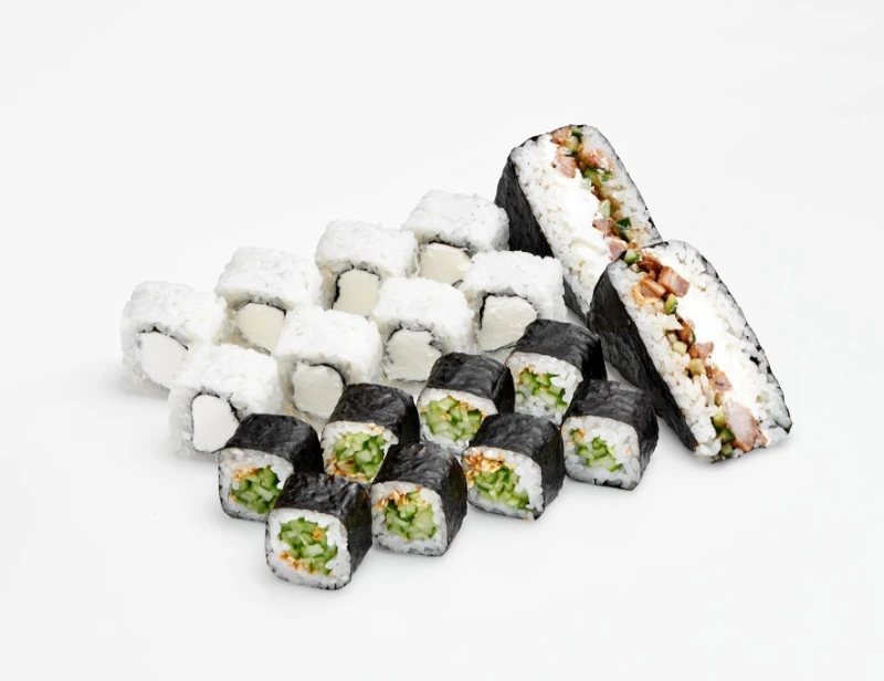 Сет фирменный детский