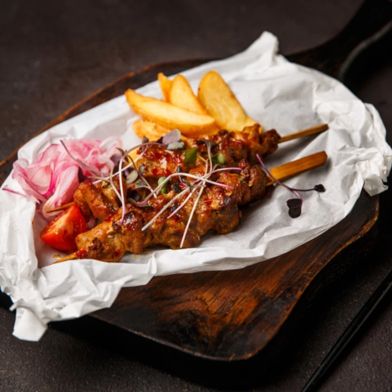 Шашлычки свиные