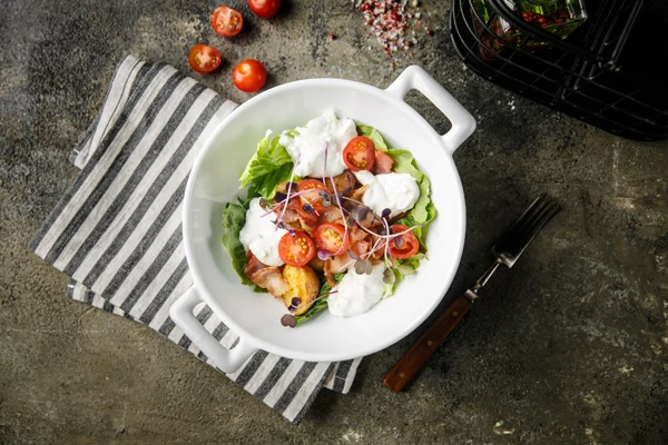 Салат "Бекович"