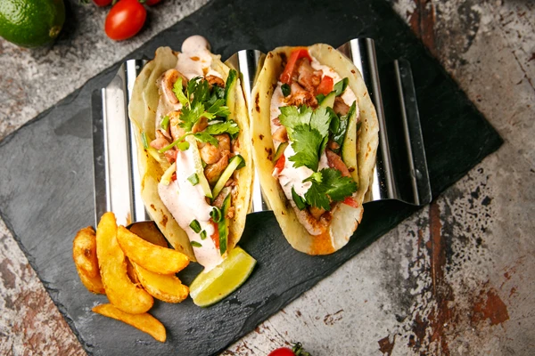 Тако куриное 