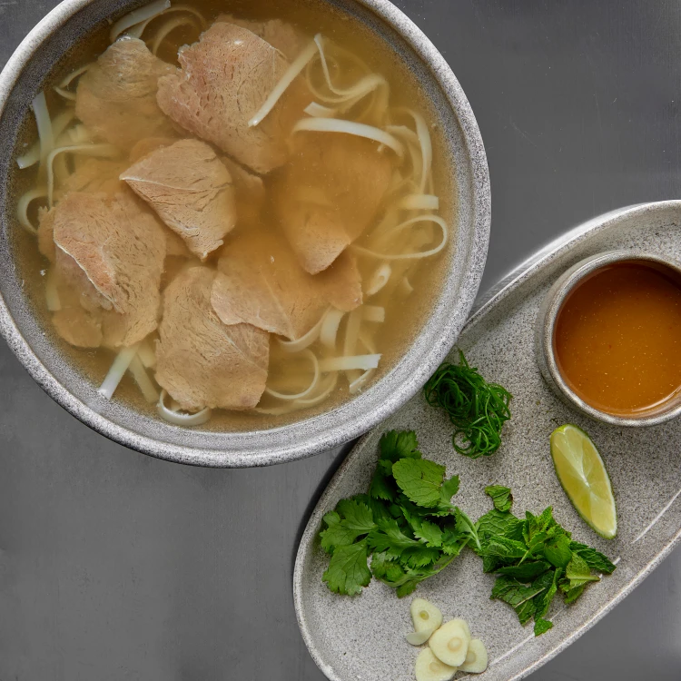 Фо бо с говядиной