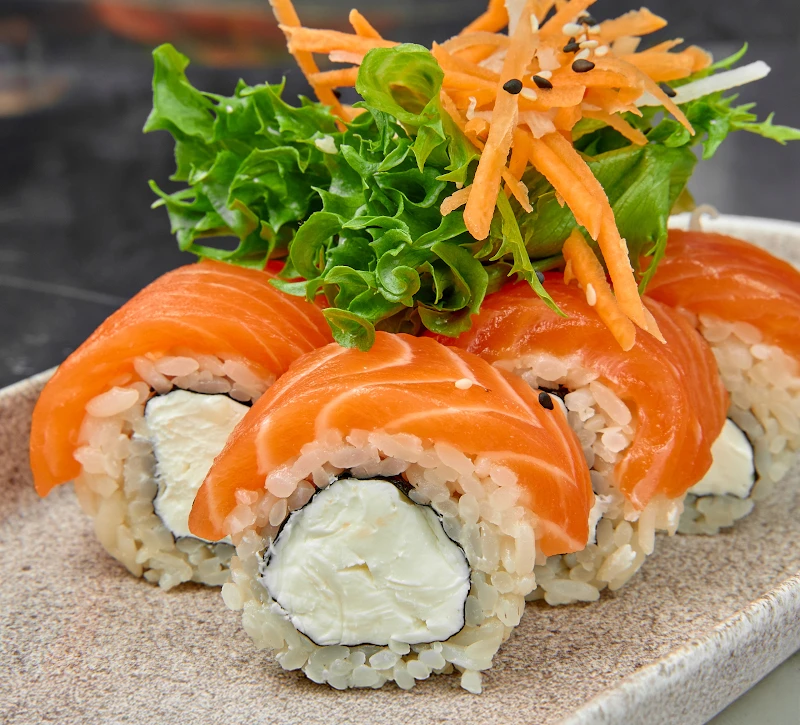 Филадельфия, где много рыбы