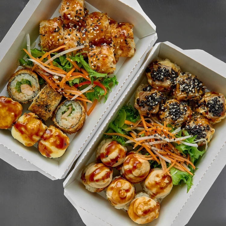 Сет №2 Горячий