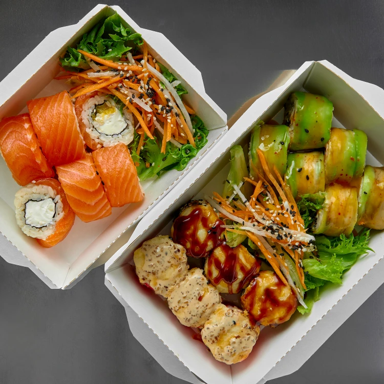 Сет №4 На двоих