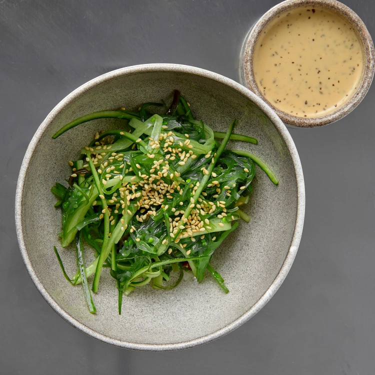 Чука с ореховым соусом