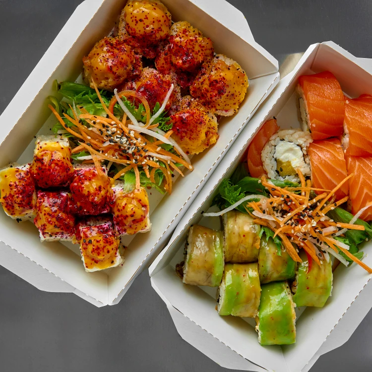 Сет №6 Где много манго