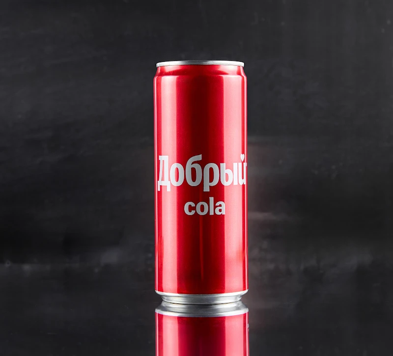 Кола "Добрый" 