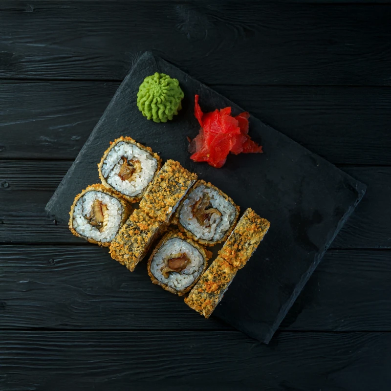 РОЛЛЫ ТЕМПУРА