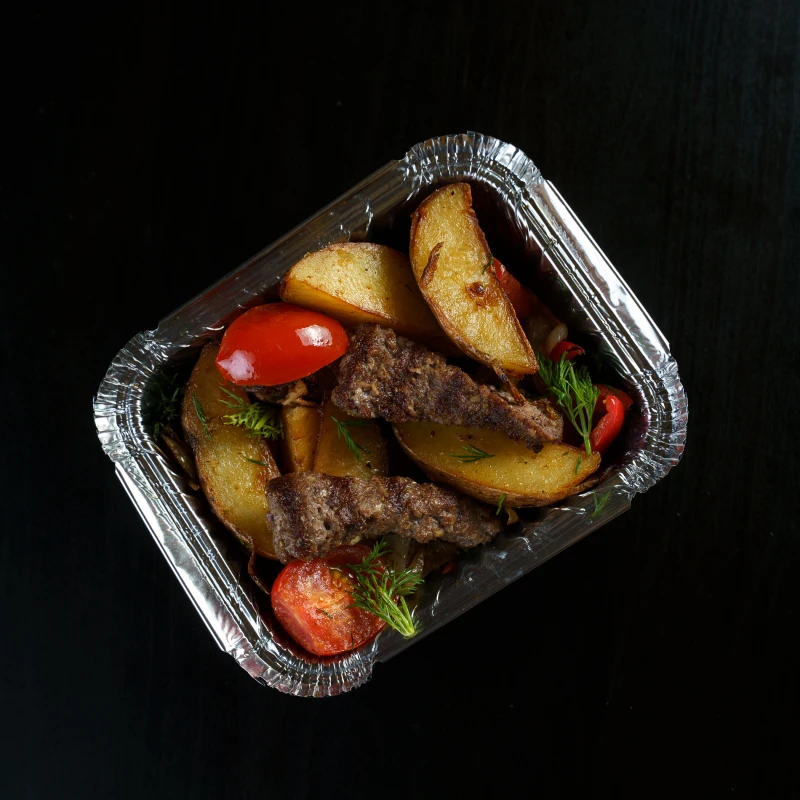 ГОРЯЧИЕ БЛЮДА / ГАРНИРЫ