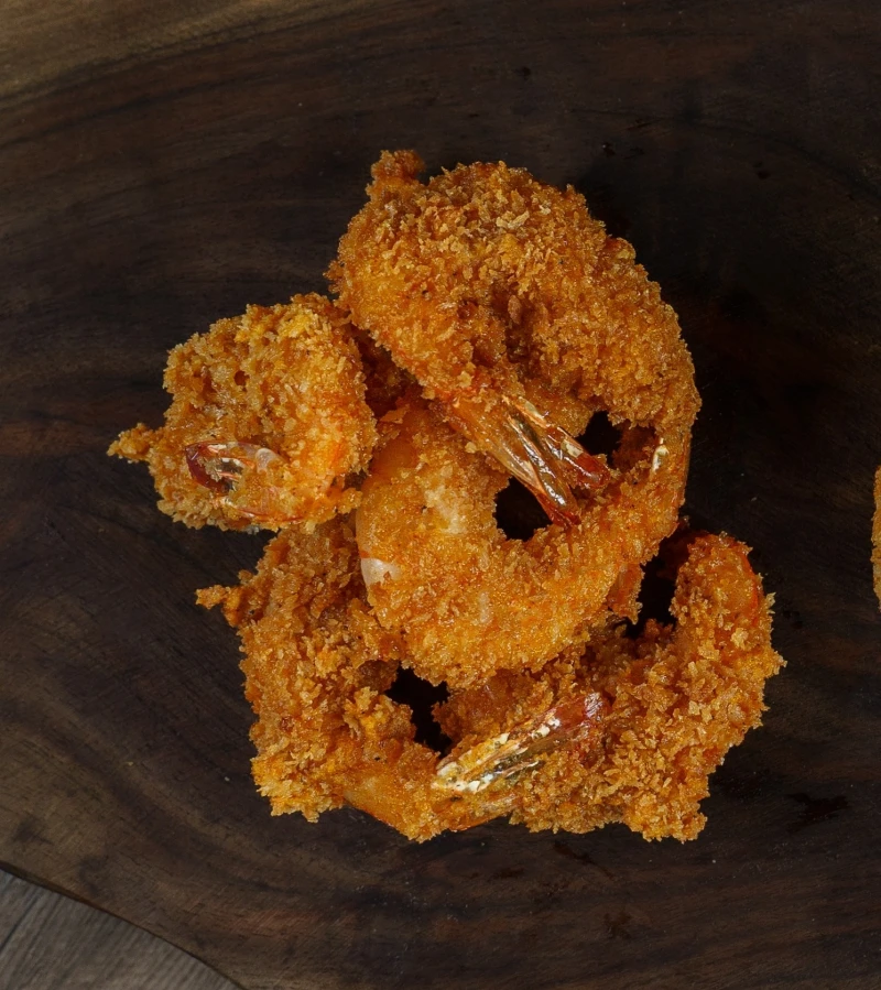 Креветка фри 110гр