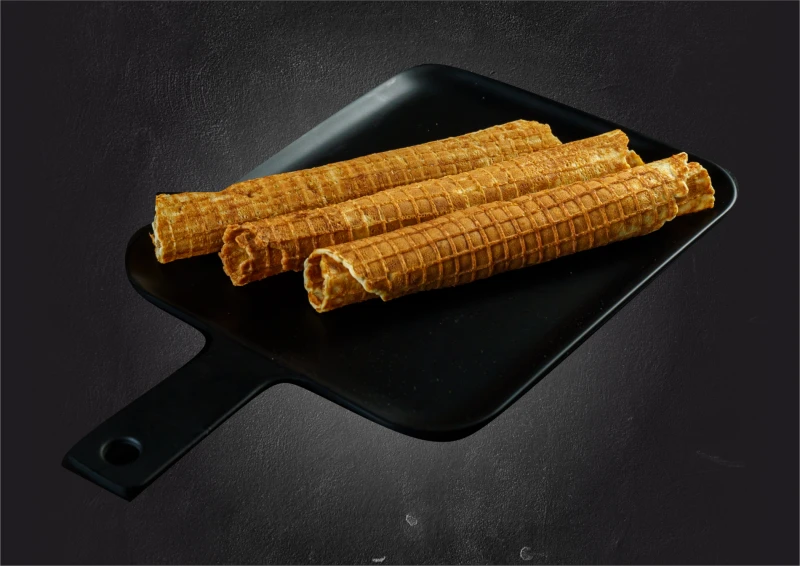 Вафли со сгущенкой 1 шт